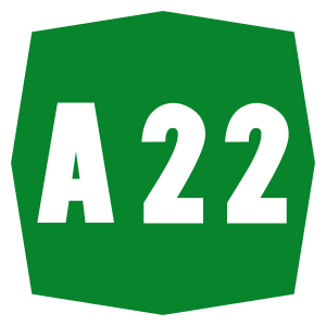 A22 autostrada